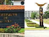 UG, KNUST stranded over strike - Reopening dates for students uncertain 