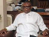 Kofi Iddie Adams, Minister of Sports and Recreation