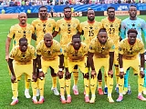 The Black Stars