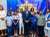 FirstBank Ghana celebrates 200 young participants at Junior Internship Programme closing