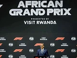 The launch of the African Grand Prix took place on Tuesday in Kigali