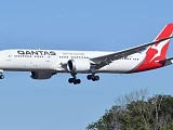 A Qantas Boeing 787 Dreamliner (file photo)