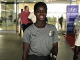 Mukarama Abdulai is back