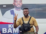 Kojo Fosu Boadu (Kojo Bamba) - First National Vice Chairman of NPP