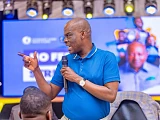 Haruna Iddrisu — Minister of Education