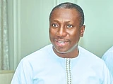 Alexander Afenyo Markins, Minority Leader