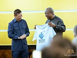 I have no regrets joining Assemblies of God – President Mahama