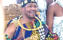 Oseadeeyo Kwasi Akuffo III,  Okuapehene