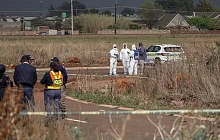 Jabulile Ntimba's body was found by a road last Thursday