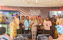 Black Star Experience launches ‘You’re Ghana Laugh’