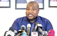 Henry Nana Boakye — National Organiser, NPP