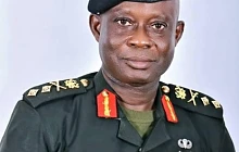 The author, Emmanuel Wekem Kotia, PhD, is a retired Major General of the Ghana Armed Forces with over four decades of distinguished service in military leadership, international peace operations,  security governance, and academia.