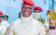 Captain Ibrahim Traoré has insisted on state control over Burkina Faso's natural resources