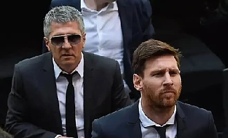 Lionel Messi mourns father Jorge Messi at 68