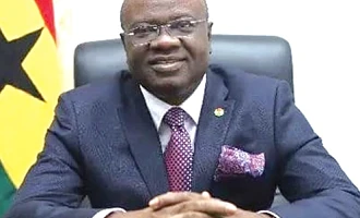 Kwaķu Ampratwum-Sarpong — Ranking Member, Parliament's Select Committee on Lands and Natural Resources