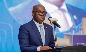 Kwamina Asomaning, Chief Executive, Stanbic Bank Ghana LTD