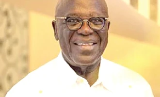 Sir Sam Jonah