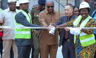 President Mahama announces $3.5 billion oil and gas investment