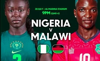 It's a David and Goliath Clash as Malawi face Nigeria in Group C opener