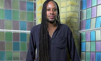 Jason Arday is the youngest black person to be appointed a professor at the University of Cambridge. Photograph: Christian Sinibaldi/The Guardian