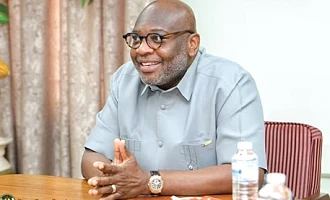 Dr Ransford Abbey — Chief Executive of COCOBOD