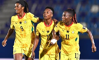 Black Queens drew 1-1 with Mali to reach WAFCON 2026 quarter-finals