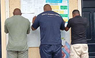 Dutch national among three held over suspected US$6.9m cocaine haul at Tema Port