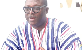 Frederick Opare-Ansah — Chairman, National Elections Committee, NPP