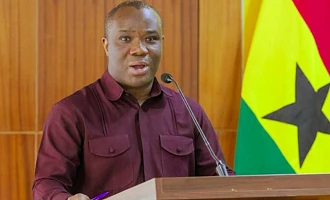 Government begins distribution of relief items to flood victims – Felix Kwakye Ofosu
