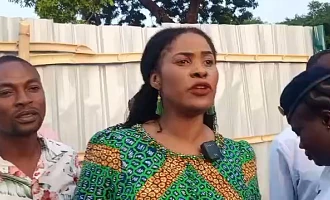 Ebi Bright - Metropolitan Chief Executive for Tema