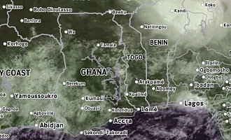 Northern and transition belts on alert as GMet predicts widespread thunderstorms