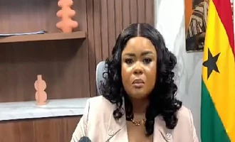 Ruth Dela Seddoh, Director-General, National Service Authority