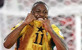 'We want to prove a point' – Man City star Antoine Semenyo fires warning shot at England