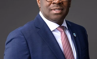 Kwamina Asomaning, Chief Executive, Stanbic Bank Ghana LTD