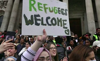 Britain unveils new refugee sponsorship routes while tightening deportation rules