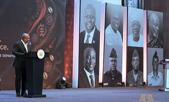 President John Dramani Mahama 