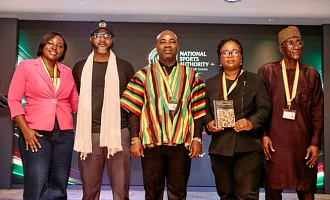 NSA inaugurates Resource Mobilisation Committee to transform Ghana sports financing