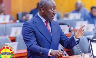 Alexander Afenyo-Markin — Minority Leader