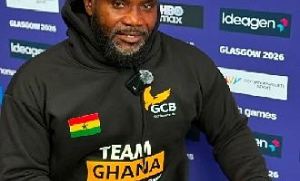 Raphael Botsyo Nkegbe