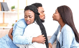 Having multiple sexual partners comes with a lot of headaches