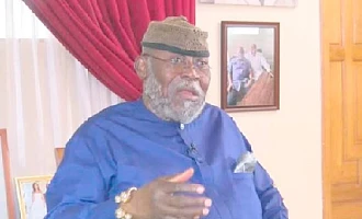 Dr Nyaho Nyaho-Tamakloe