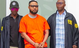 From fake romances to $10million: Scam kingpin Van Yeboah gets 85 months in US prison