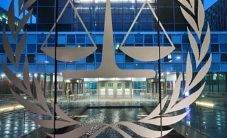 The International Criminal Court (ICC) is seen in The Hague, Netherlands [File: Peter Dejong/AP Photo]