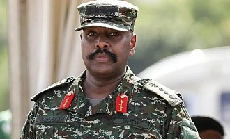Gen Muhoozi Kainerugaba is widely seen as a potential successor to his father as president