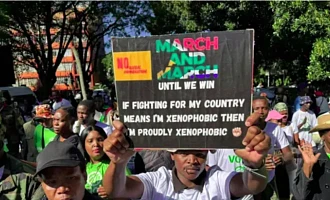 Ghanaians petition ICC to probe xenophobic violence in South Africa