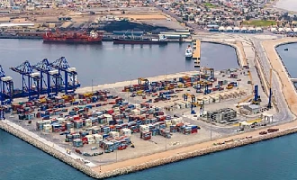 Namport was particularly concerned about Anol's ability to finance the project and its lack of a proven track record in oil and gas supply base management.