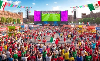 A World Cup is never just about football.