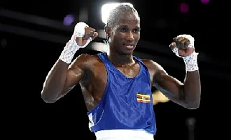 Nuhu Batte is one of the four boxers from Uganda who has vanished