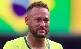 Neymar says Brazil career over after Norway defeat