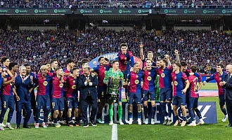 Barcelona cancel Morocco friendly amid Ceuta border crisis